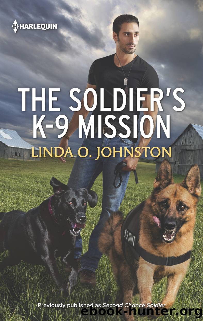 The Soldier's K-9 Mission by Linda O. Johnston