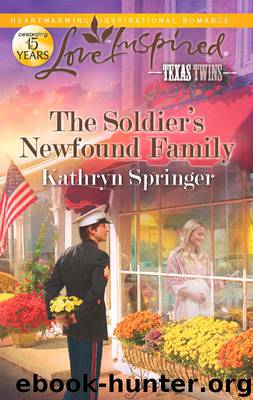 The Soldier's Newfound Family by Kathryn Springer