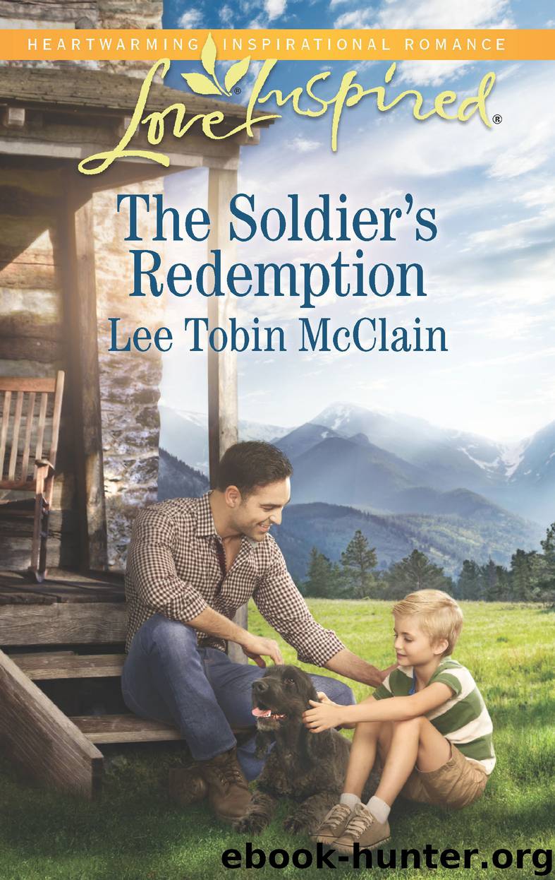 The Soldier's Redemption by Lee Tobin McClain