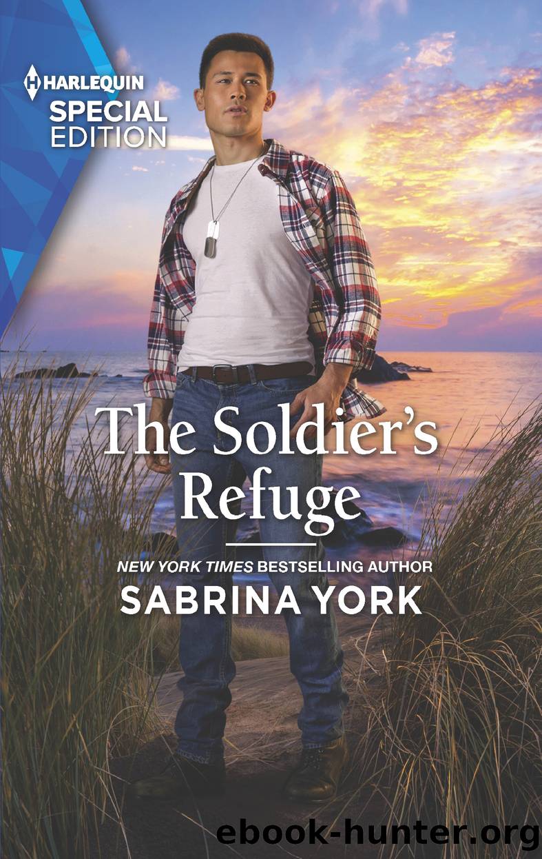 The Soldier's Refuge by Sabrina York