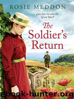 The Soldier's Return by Rose Meddon