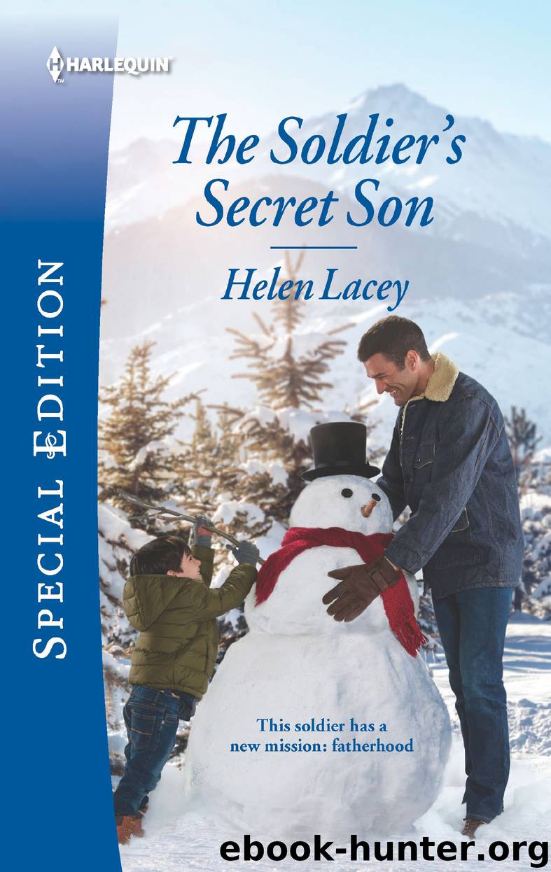The Soldier's Secret Son by Helen Lacey