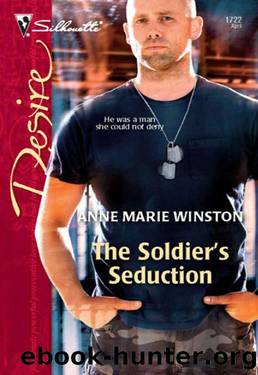 The Soldier's Seduction (Silhouette Desire) by Anne Marie Winston