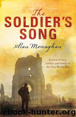 The Soldier's Song by Alan Monaghan