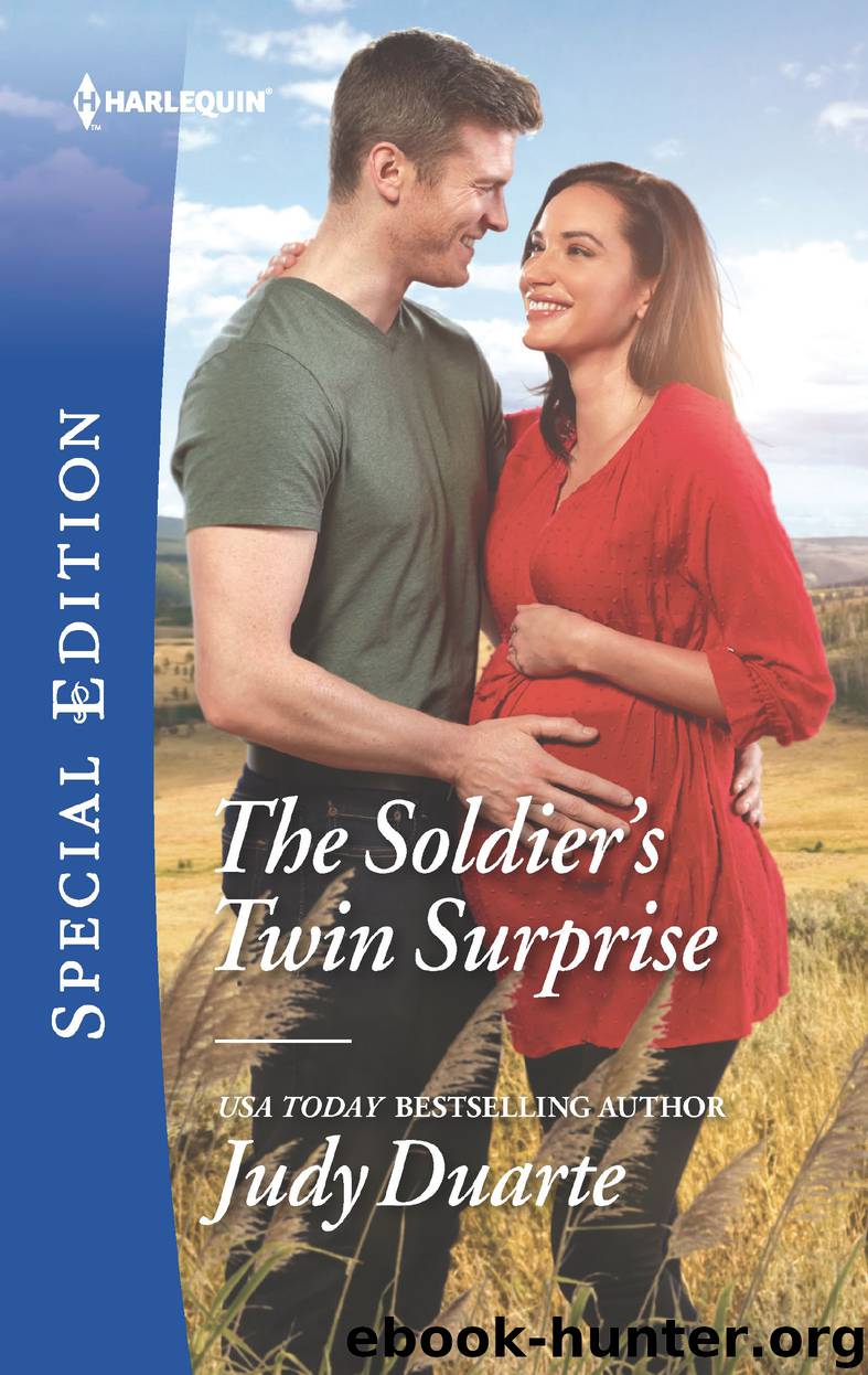 The Soldier's Twin Surprise by Judy Duarte