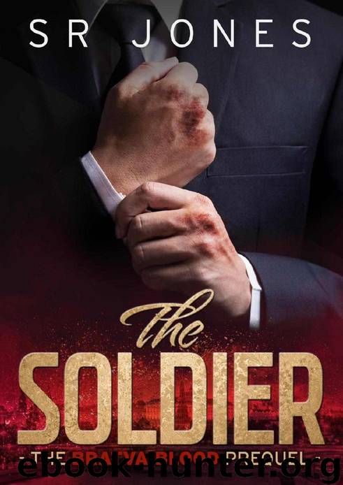 The Soldier: Bratva Blood Prequel: (A dark mafia romance) by SR Jones