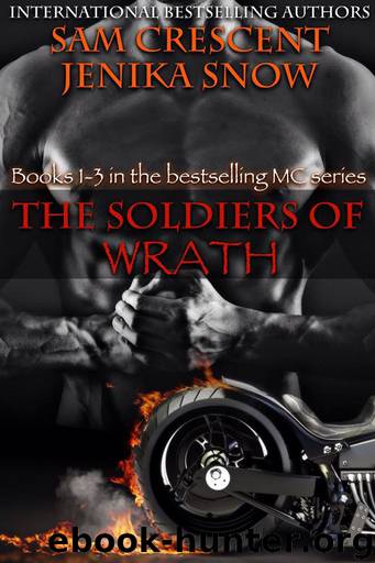 The Soldiers of Wrath by Sam Crescent & Jenika Snow