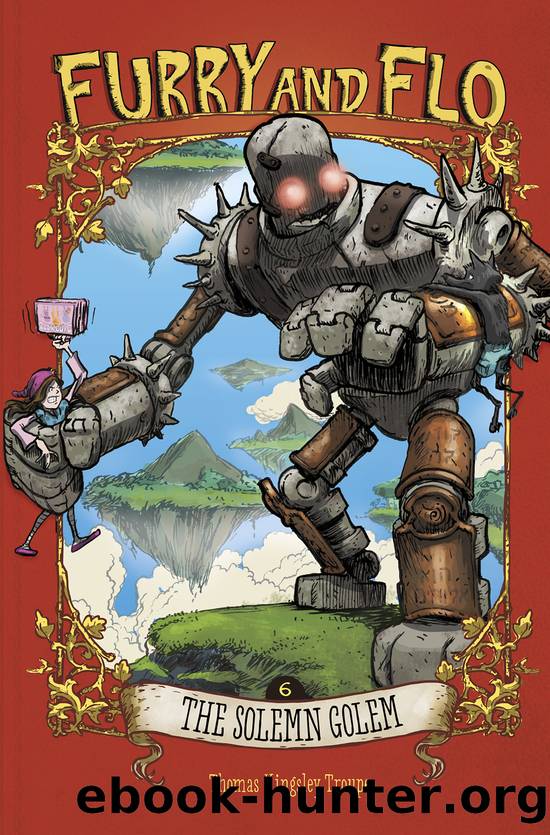 The Solemn Golem by Stephen Gilpin