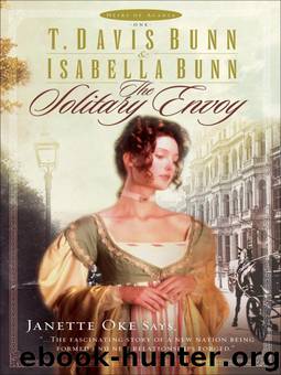 The Solitary Envoy by T. Davis Bunn