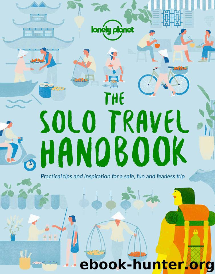 The Solo Travel Handbook (Lonely Planet) by Lonely Planet