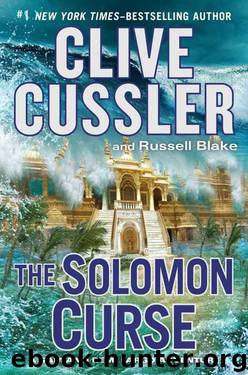 The Solomon Curse (A Fargo Adventure Book 7) by Clive Cussler & Russell Blake