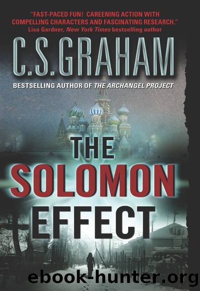 The Solomon Effect by C.S. Graham