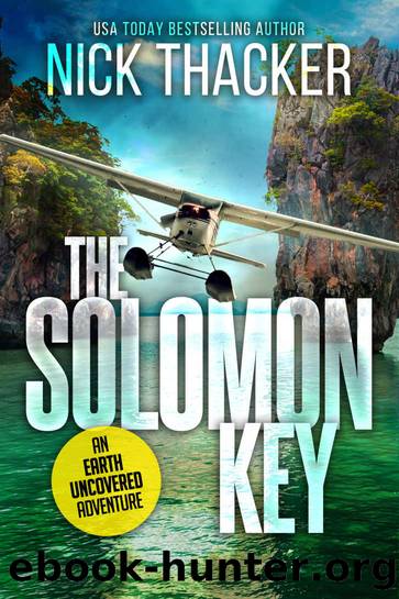 The Solomon Key by Nick Thacker