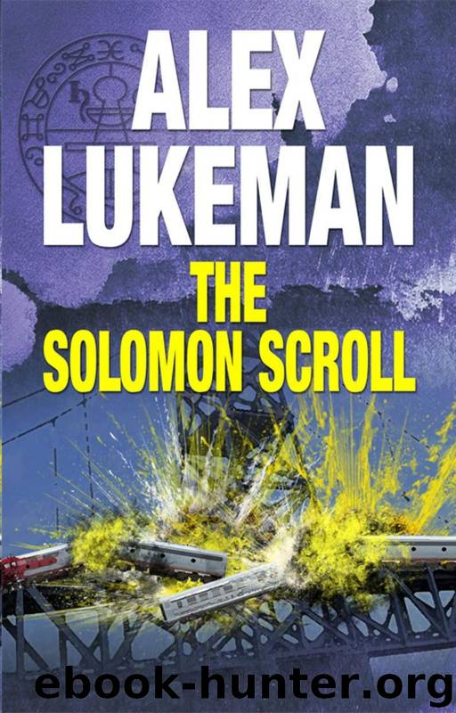 The Solomon Scroll by Alex Lukeman