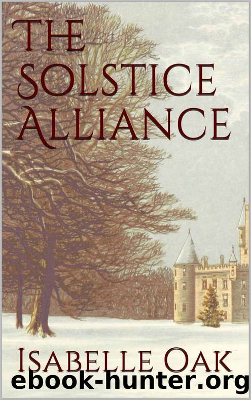 The Solstice Alliance by Isabelle Oak