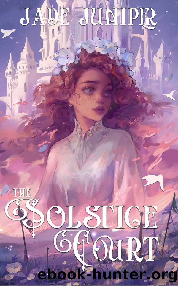 The Solstice Court by Jade Juniper