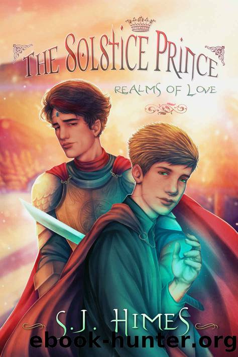 The Solstice Prince by SJ Himes