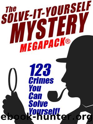 The Solve-It-Yourself Mystery by Austin Ripley