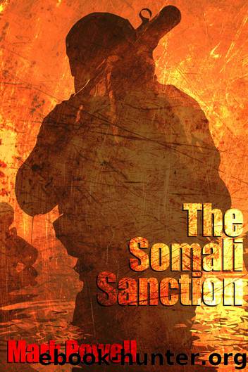 The Somali Sanction by Mark Powell