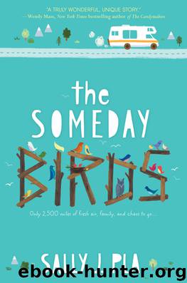 The Someday Birds by Sally J. Pla