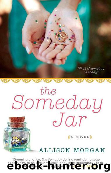 The Someday Jar by Allison Morgan