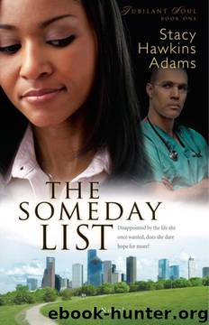 The Someday List by Stacy Hawkins Adams