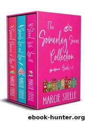 The Somerley Collection Books: (Books 1-3) by Marcie Steele