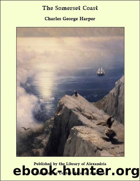 The Somerset Coast by Charles G. (Charles George) Harper