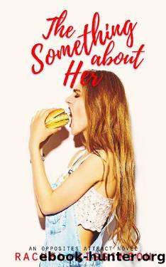 The Something about Her (The Opposites Attract Series Book 4) by Rachel Higginson