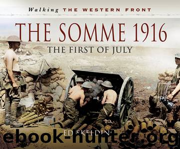 The Somme 1916 by Ed Skelding