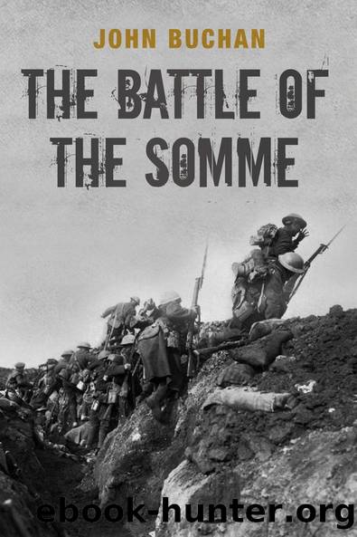 The Somme, Volume 2. The Second Battle of the Somme (1918) by Unknown