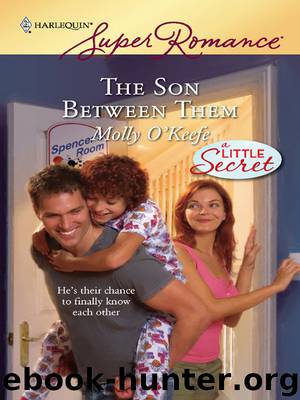 The Son Between Them by Molly O'Keefe
