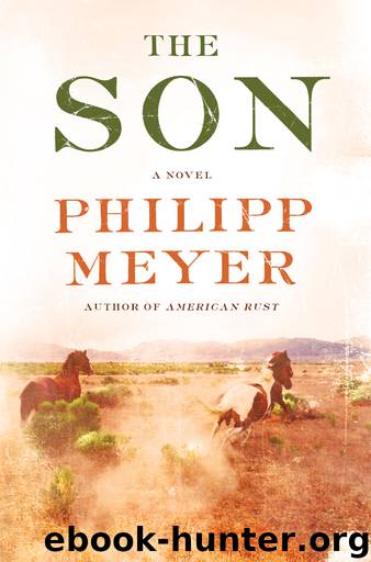 The Son by Philipp Meyer