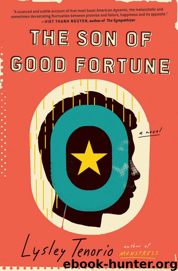 The Son of Good Fortune: A Novel by Lysley Tenorio