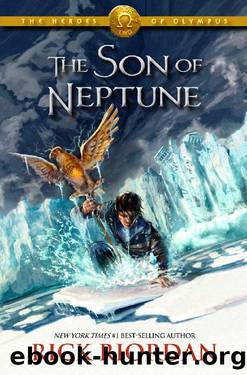 The Son of Neptune (Heroes of Olympus 2 by Rick Riordan