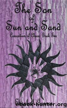 The Son of Sun and Sand (Consortium of Chaos Book 2) by Elizabeth Gannon