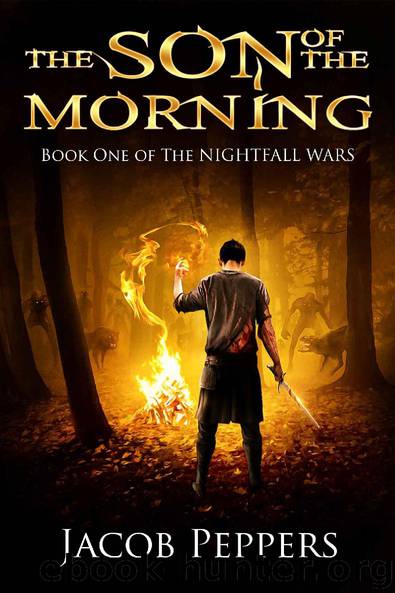 The Son of the Morning: Book One of The Nightfall Wars by Jacob Peppers