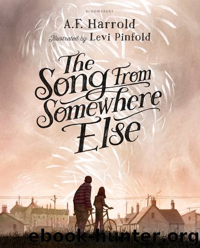 The Song From Somewhere Else by A.F. Harrold
