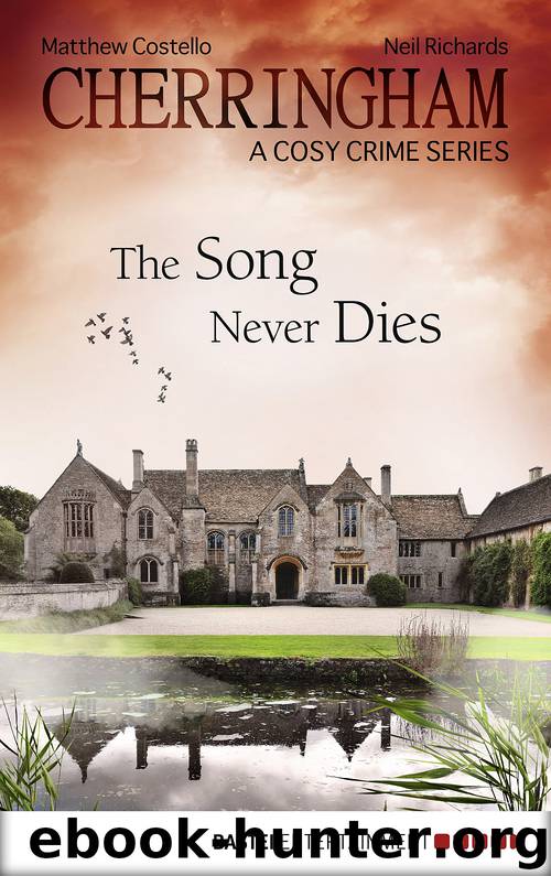 The Song Never Dies by Neil Richards