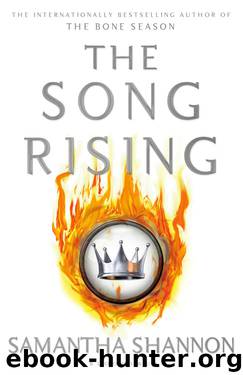 The Song Rising by Samantha Shannon