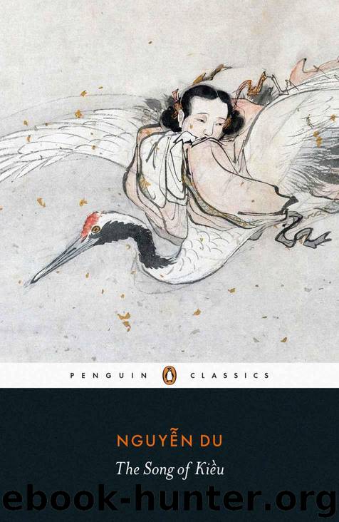 The Song of Kieu (Penguin Classics) by Du Nguyen