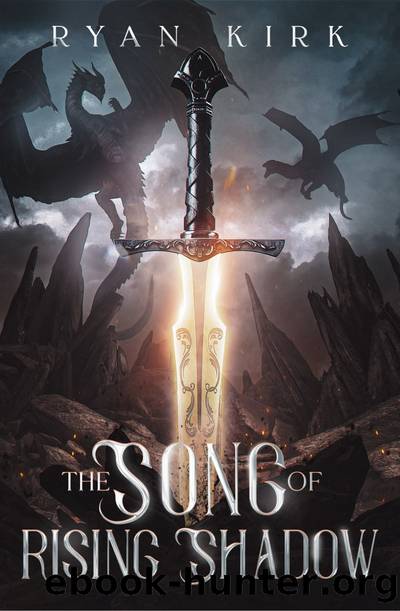 The Song of Rising Shadow by Ryan Kirk