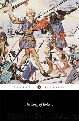 The Song of Roland by Glyn Burgess