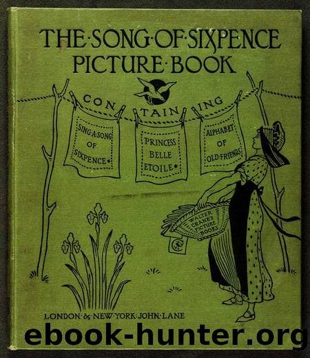 The Song of Sixpence (1909) by Unknown