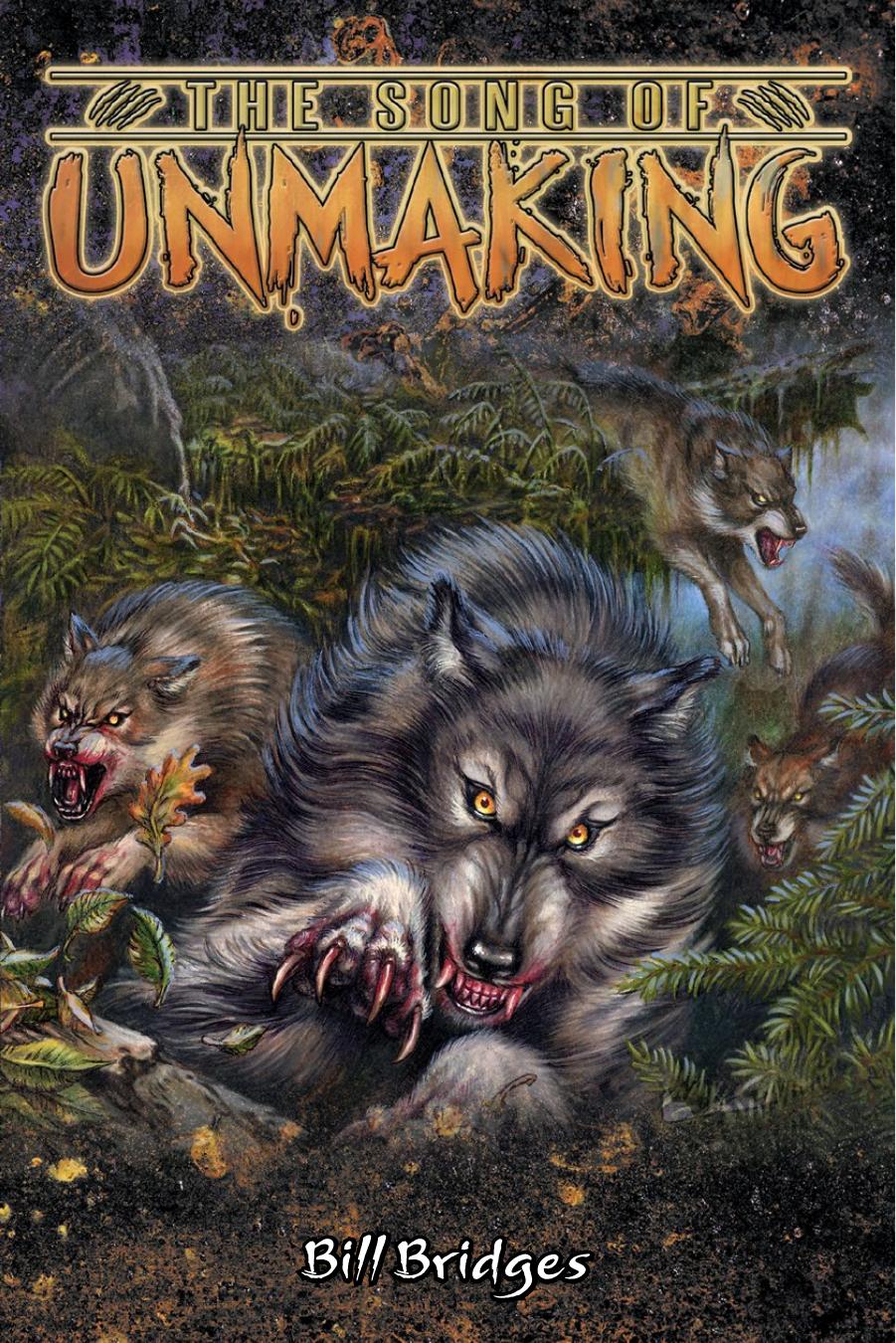 The Song of Unmaking by Unknown