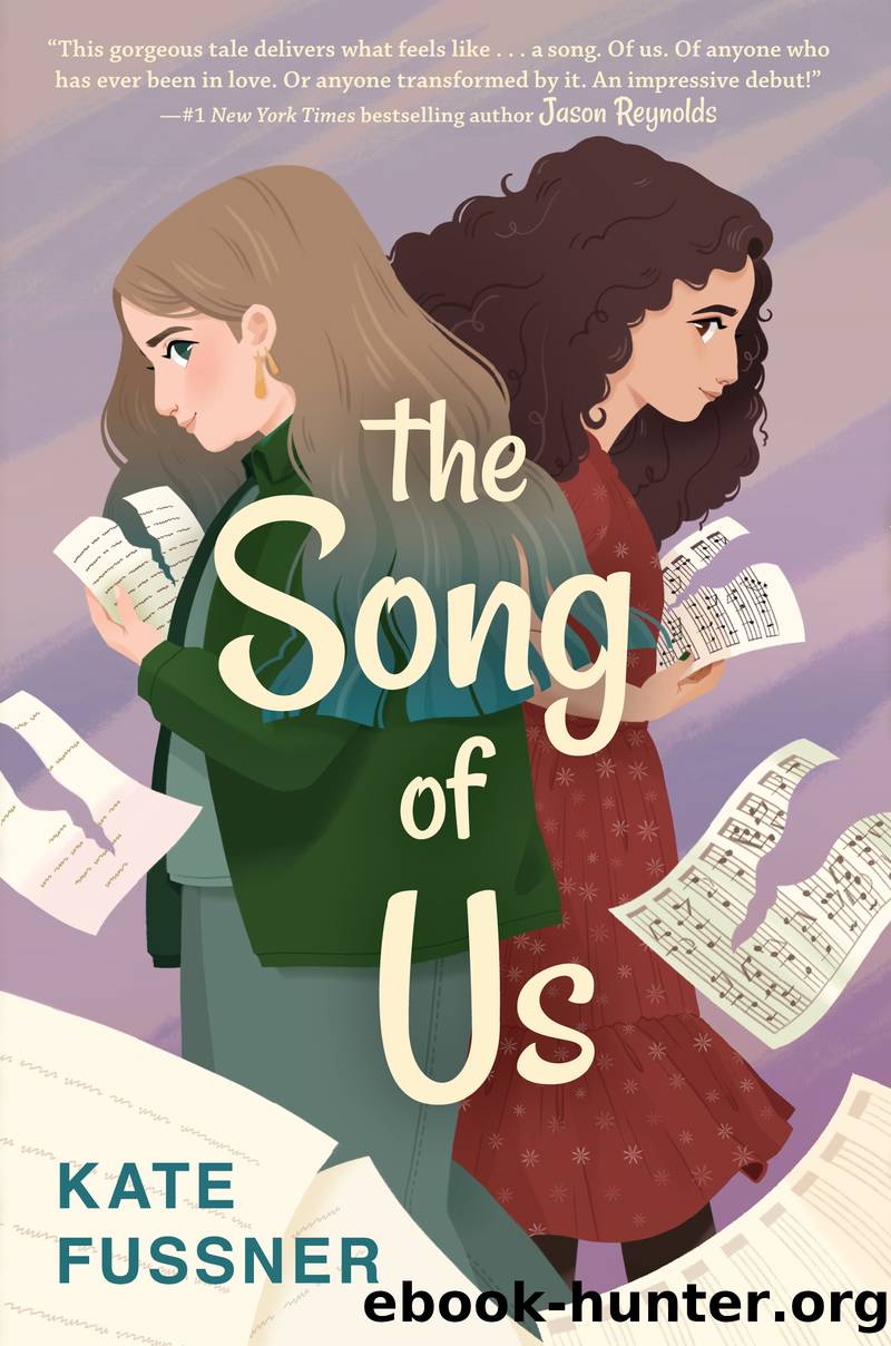 The Song of Us by Kate Fussner