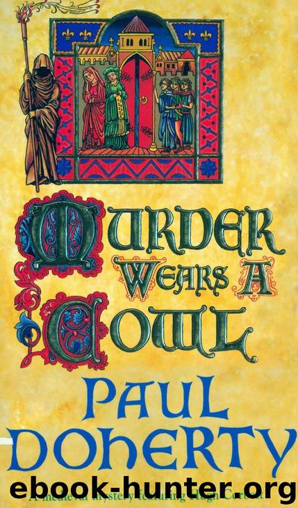 The Song of a Dark Angel by Paul Doherty