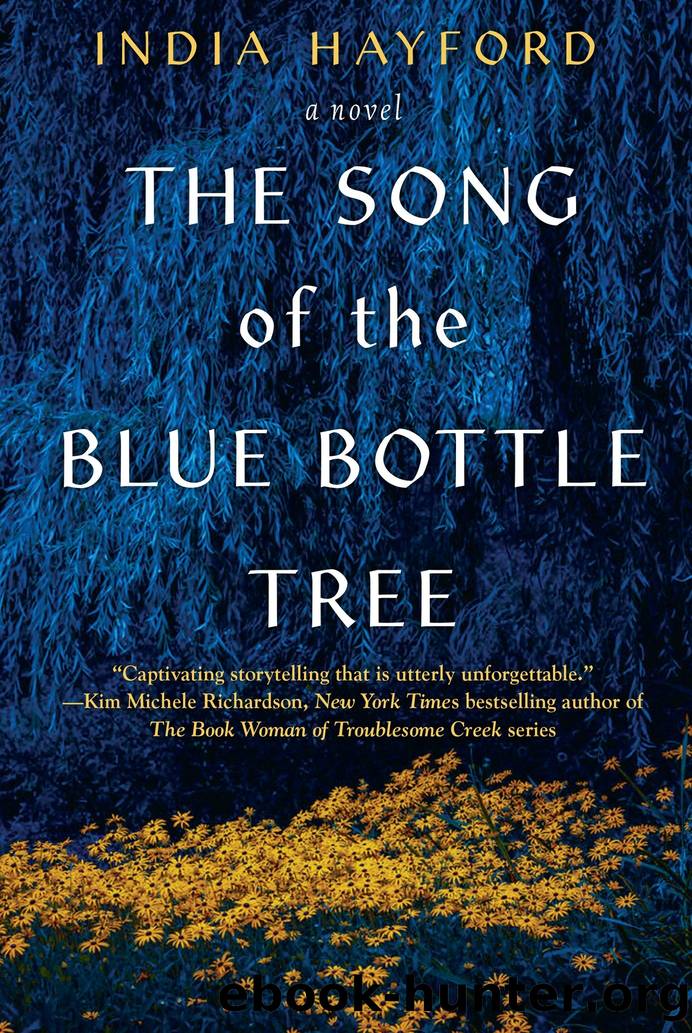 The Song of the Blue Bottle Tree by India Hayford