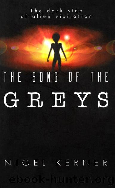 The Song of the Greys by Nigel Kerner