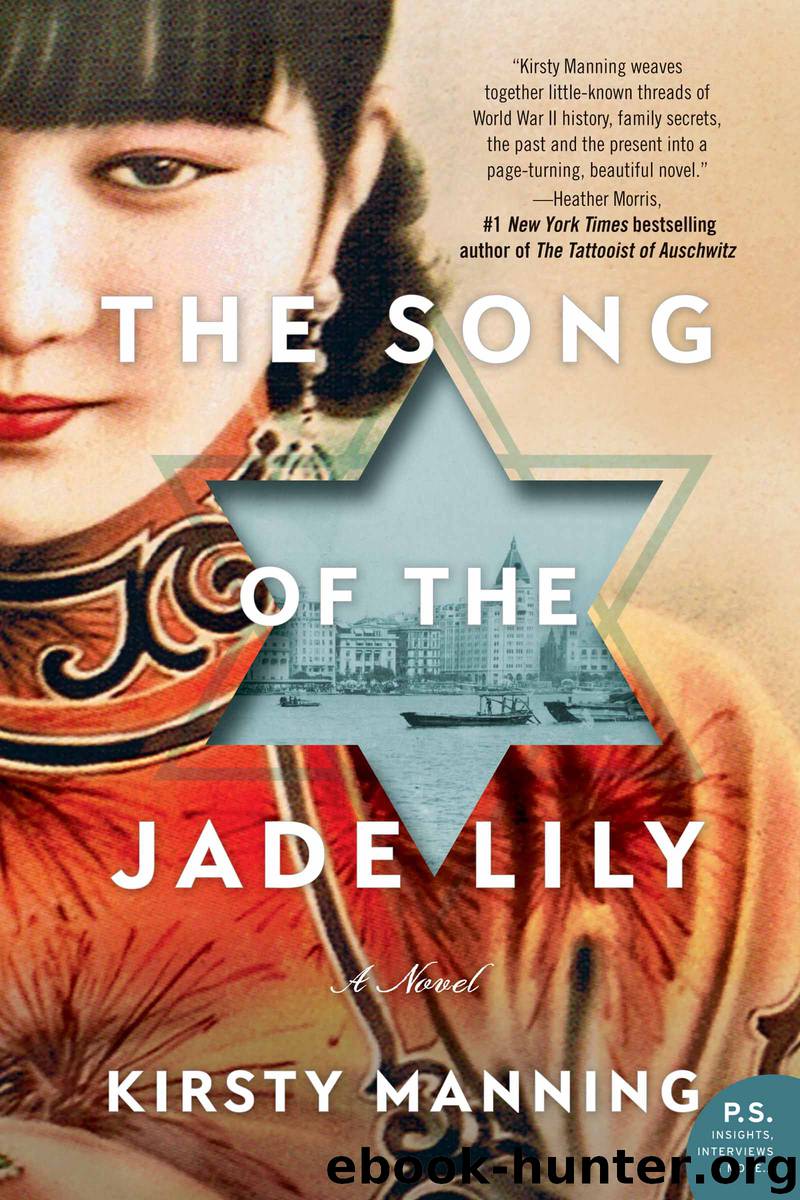 The Song of the Jade Lily by Kirsty Manning